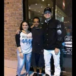 Meet your Posher, Rafael